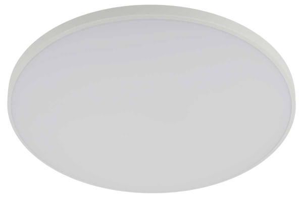 Светильник потолочный светодиодный ЭРА Классик без ДУ SPB-6 Slim Base WH 24W-5K 5000K Б0069770