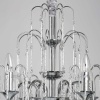 Подвесная люстра Chiaro Диана 340011606
