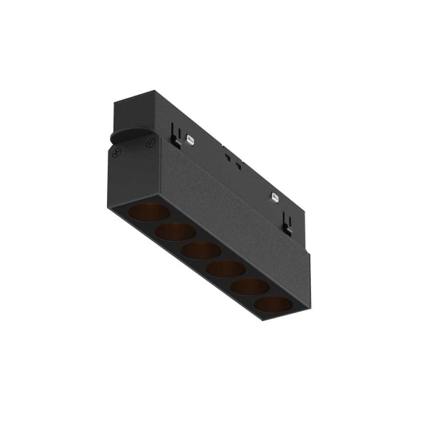 Трековый светильник Maytoni Technical EXILITY Points TR031-2-6W3K-B
