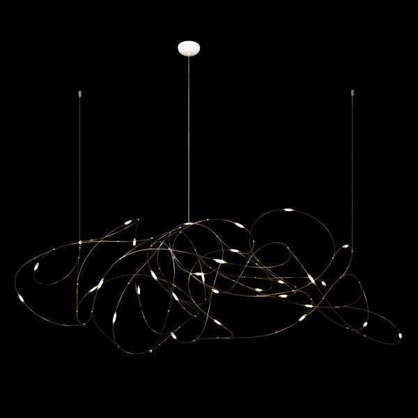 Подвесной светодиодный светильник Loft IT Flock of Light 10309/31