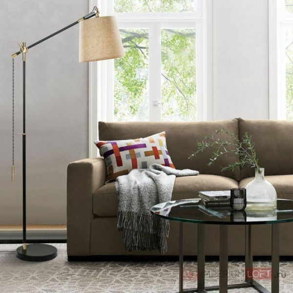 Торшер Imperium Loft Pipe 187989-26