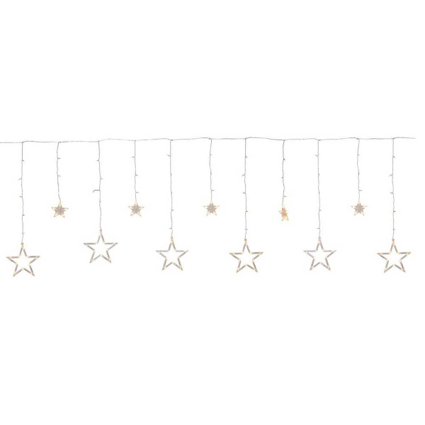 Светодиодная гирлянда Eglo CORTINA 411353