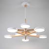 Подвесная люстра Imperium Loft Turna Dbl L10 White 229079-26