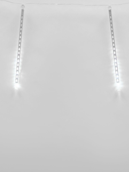 Светодиодная гирлянда Uniel занавес 220V белый ULD-E2403-144/DTK White IP44 METEOR 11119