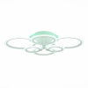 Потолочная светодиодная люстра Evoluce Cerina SLE500552-06RGB