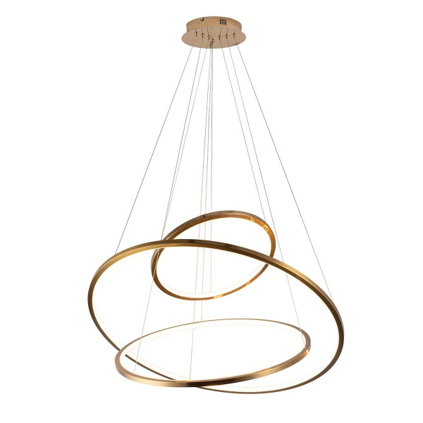 Подвесной светодиодный светильник Loft IT Ring 10015/3