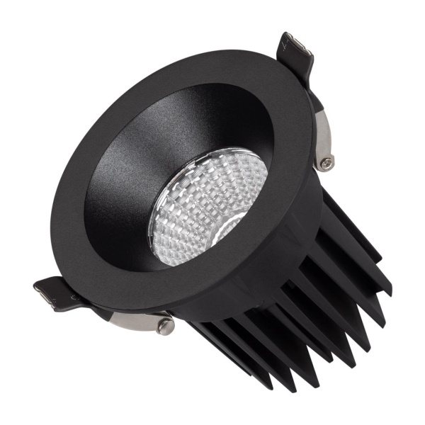 Встраиваемый светодиодный светильник Arlight MS-Atoll-Built-R86-10W Warm3000 041573