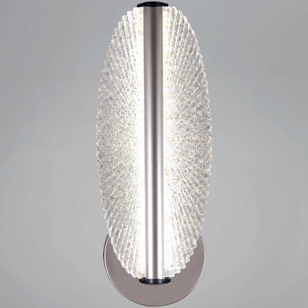 Бра Reluce 00490-0.2-01L champagne silver