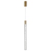 Подвесной светодиодный светильник Odeon Light Sparky 4369/5L
