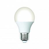 Лампа светодиодная Volpe E27 7W 3000K матовая LED-A60-7W/3000K/E27/FR/SLS UL-00008771