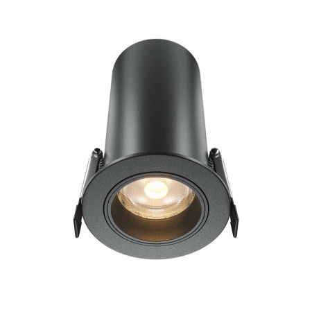 Встраиваемый светильник Maytoni Technical DL125-L12-3K-B