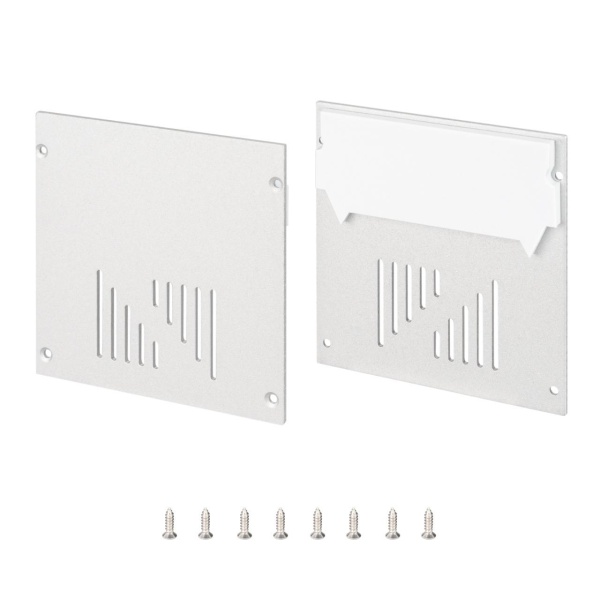 Заглушка Arlight ARH-Power-W88 глухая 036429