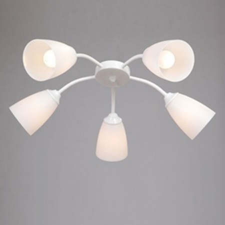 Потолочная люстра Vitaluce V3187-0/5PL