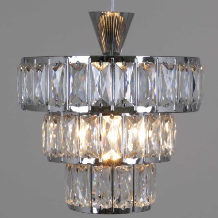 Подвесной светильник Reluce 03230-0.9-01 CH