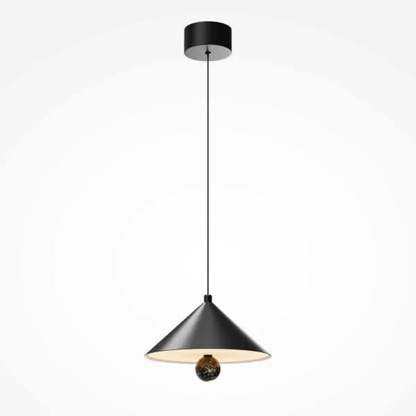 Подвесной светильник Maytoni Modern Bell MOD534PL-L16B3K