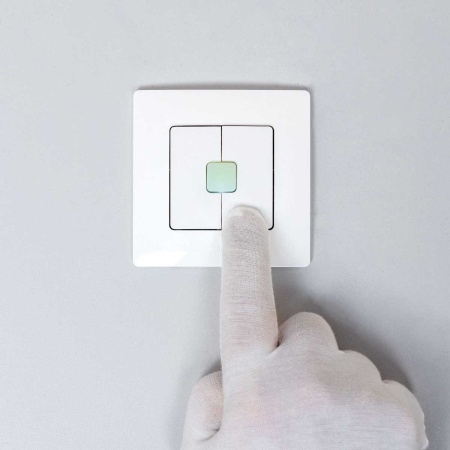 Настенный пульт Citilux CLR4W