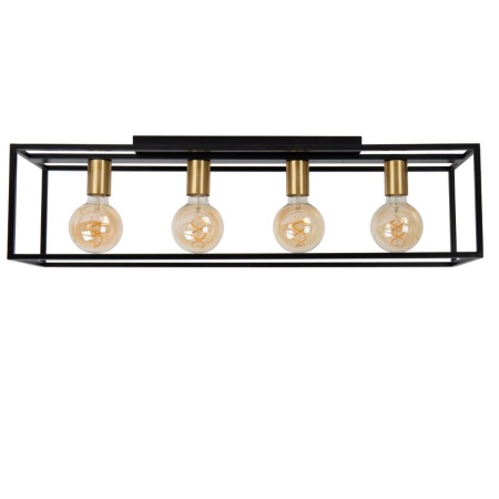 Потолочный светильник Lucide RUBEN 00124/04/30