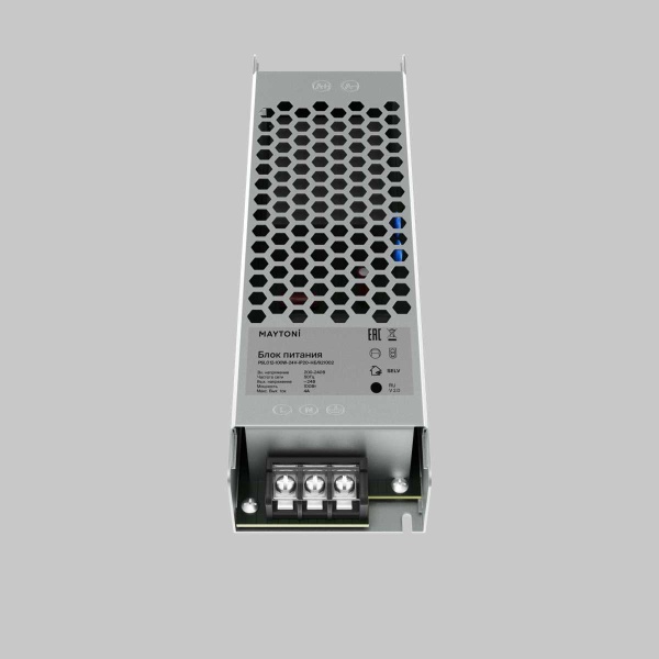 Источник напряжения PSL012 24В 100Вт IP20 Maytoni Led Strip 821002