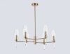 Люстра на штанге Ambrella light High light LH55201