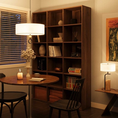 Настольный светильник Maytoni MOD437TL-02B