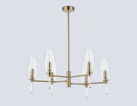 Люстра на штанге Ambrella light High light LH55201