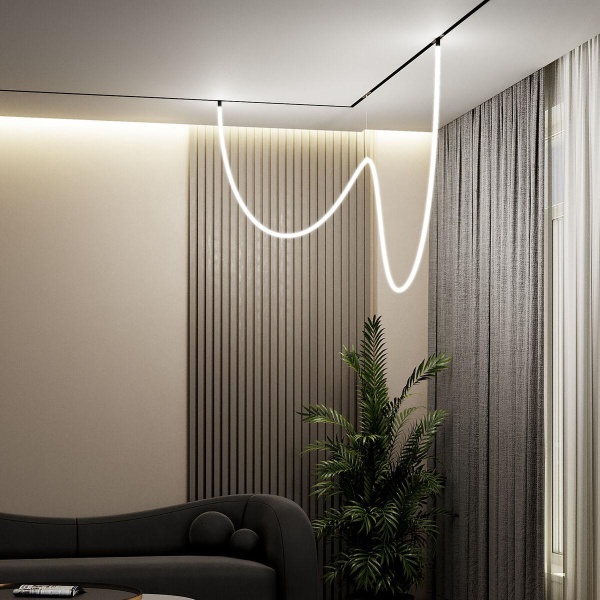 Трековый светодиодный светильник Elektrostandard Full Light N05 100W 4200K 85028/01 a062092 Трековый светодиодный светильник Elektrostandard Full Light N05 100W 4200K 85028/01 a062092