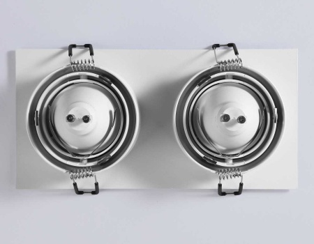 Встраиваемый точечный светильник  Ambrella light TECHNO SPOT TN102759