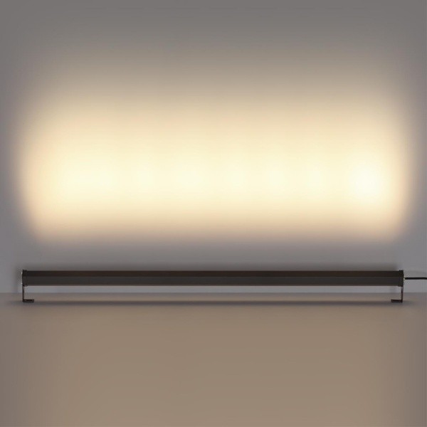 Уличный настенный светодиодный светильник Odeon Light Nature Graze 7040/22WL
