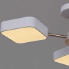 Светильник потолочный Reluce 03360-0.3-05 WH+FGD