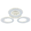 Потолочная светодиодная люстра Escada Air 10217/3LED
