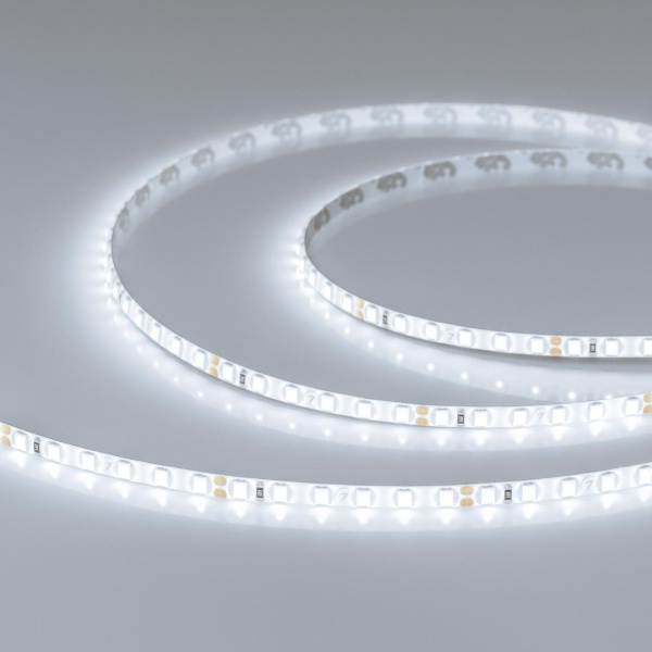 Светодиодная лента герметичная RTW-SE-A120-5mm 24V White6000 (9.6 W/m, IP65, 5m) Arlight 058268