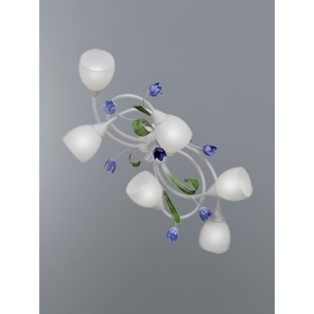 Потолочная люстра Vitaluce V1467-0/6PL