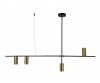 Подвесная люстра Kink Light Рия 07621-4,20