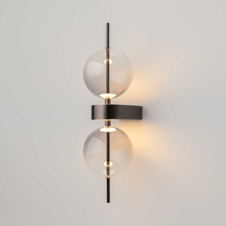 Настенный светильник Maytoni Modern Double Moon MOD478WL-L8B3K