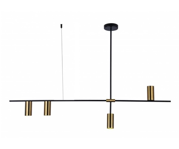 Подвесная люстра Kink Light Рия 07621-4,20