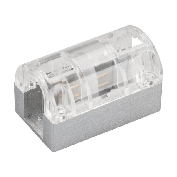 Коннектор прямой Arlight ARL-Clear-U15-Line 022701 Коннектор прямой Arlight ARL-Clear-U15-Line 022701