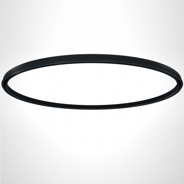 Шинопровод встраиваемый радиусный iLedex Technical Vision R 4822-1500-BK