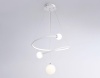 Подвесной светодиодный светильник Ambrella light Comfort LineTech FL66299