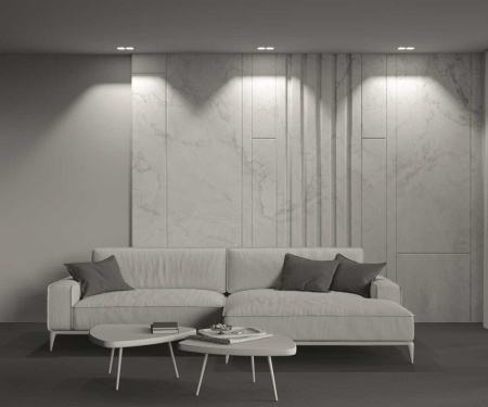 Встраиваемый светильник Maytoni Technical DL043-02-15W3K-SQ-W