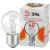 Лампа накаливания ЭРА E27 40W прозрачная ДШ 40-230-E27-CL