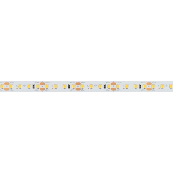 Светодиодная лента Alright 9,6W/m 120LED/m 2835SMD теплый белый 30M 032189