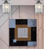 Потолочный светильник Seven Fires Netta WD3519/1C-CR-CL