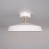Потолочный светильник Imperium Loft Birk D30 White 377315-23