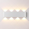 Настенный светильник Odeon Light Magnum Hightech 7192/8WL