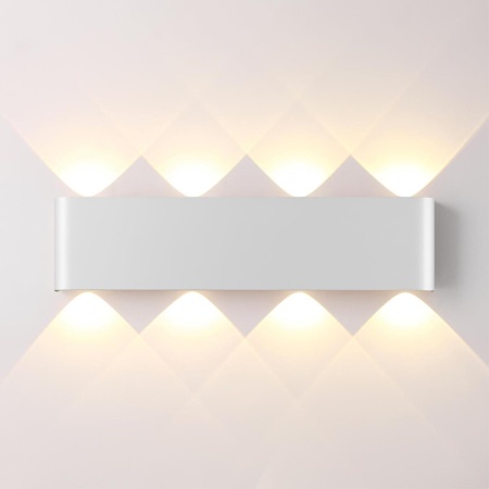 Настенный светильник Odeon Light Magnum Hightech 7192/8WL