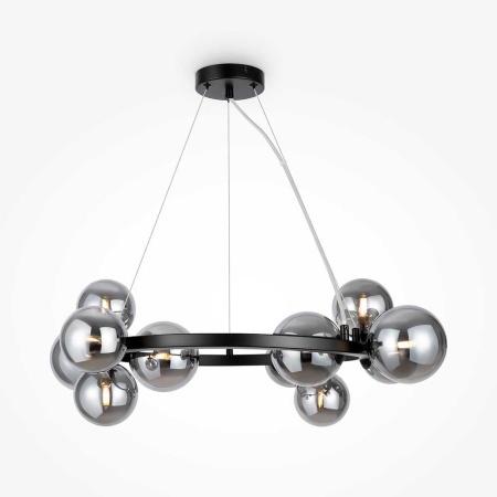 Подвесная люстра Maytoni Dallas MOD545PL-11B Подвесная люстра Maytoni Dallas MOD545PL-11B