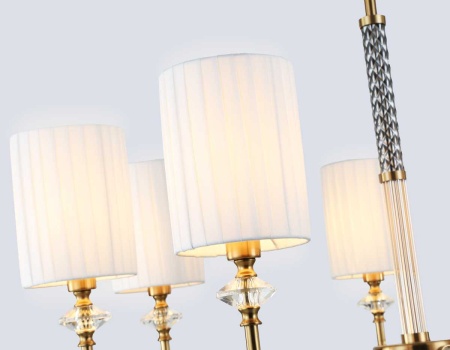 Люстра на штанге Ambrella light High light LH71503