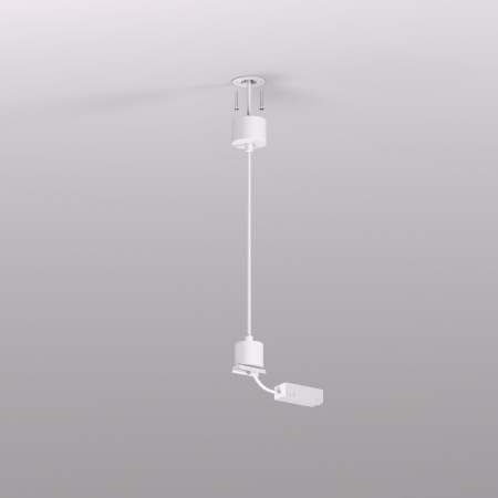 Подвод питания Denkirs Smart Base TR2124-WH