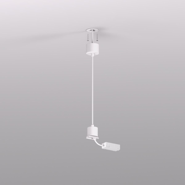 Подвод питания Denkirs Smart Base TR2124-WH