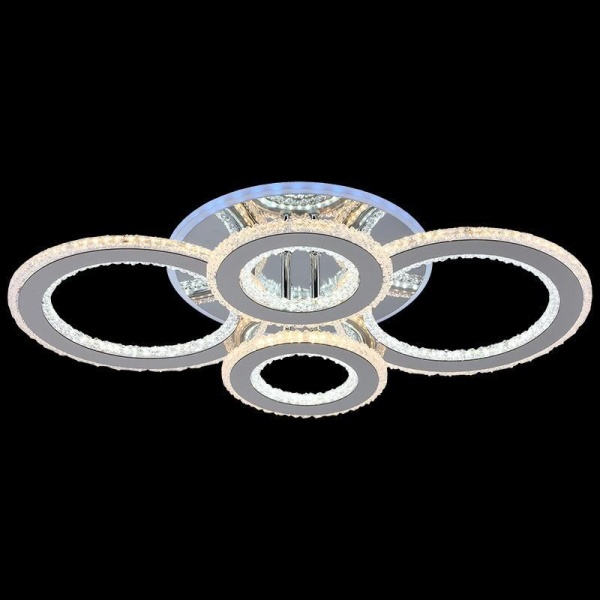 Потолочная светодиодная люстра Reluce 18416-0.3-04